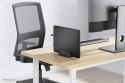 Neomounts NSLS300BLACK stojak na laptop Podstawka na notebooka Czarny 43,2 cm (17")