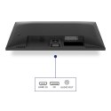 Philips 27E1N1800A/00 monitor komputerowy 68,6 cm (27") 3840 x 2160 px 4K Ultra HD LED Czarny