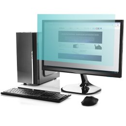 Qoltec 51049 Filtr światła niebieskiego 27