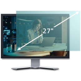 Qoltec 51049 Filtr światła niebieskiego 27