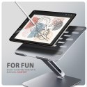 Stojak na laptopa 10-16" ALUMINUM HQ AXAGON