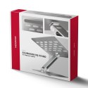 Stojak na laptopa 10-16" ALUMINUM HQ AXAGON