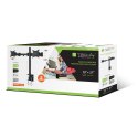Techly ICA-LCD 482-D uchwyt / stojak do monitorów 68,6 cm (27") Czarny Biurko