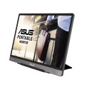 ASUS MB14AC monitor komputerowy 35,6 cm (14") 1920 x 1080 px Full HD Szary