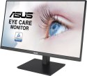 ASUS VA27DQSB monitor komputerowy 68,6 cm (27") 1920 x 1080 px Full HD LED Czarny