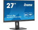 Iiyama ProLite XUB2792HSC-B5 LED display 68,6 cm (27") 1920 x 1080 px Full HD Czarny
