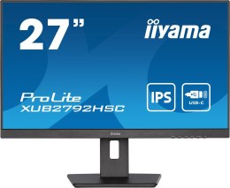 Iiyama ProLite XUB2792HSC-B5 LED display 68,6 cm (27
