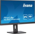 Iiyama ProLite XUB2792HSC-B5 LED display 68,6 cm (27") 1920 x 1080 px Full HD Czarny