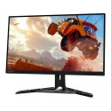Lenovo Legion R27qe monitor komputerowy 68,6 cm (27") 2560 x 1440 px Quad HD LED Czarny