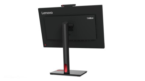 Lenovo ThinkVision T24v-30 LED display 60,5 cm (23.8") 1920 x 1080 px Full HD Czarny