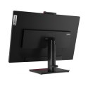 Lenovo ThinkVision T27hv-20 27" 2560x1440 4ms 350nits 1x HDMI 1.4, 1x DP 1.2, 1x DP Out, 1x USB-C 3.2 Gen 1 Raven Black
