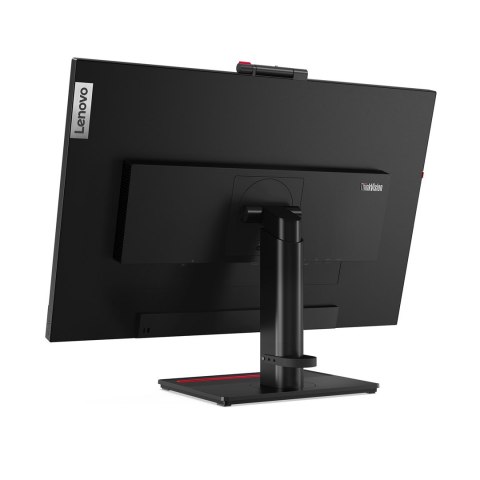 Lenovo ThinkVision T27hv-20 27" 2560x1440 4ms 350nits 1x HDMI 1.4, 1x DP 1.2, 1x DP Out, 1x USB-C 3.2 Gen 1 Raven Black