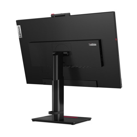 Lenovo ThinkVision T27hv-20 27" 2560x1440 4ms 350nits 1x HDMI 1.4, 1x DP 1.2, 1x DP Out, 1x USB-C 3.2 Gen 1 Raven Black