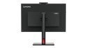Lenovo ThinkVision T27hv-30 LED display 68,6 cm (27") 2560 x 1440 px Quad HD Czarny