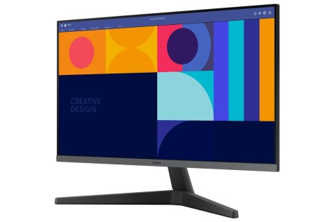 MONITOR SAMSUNG LED 27" LS27C330GAUXEN 100Hz