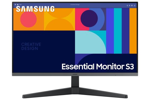 MONITOR SAMSUNG LED 27" LS27C330GAUXEN 100Hz