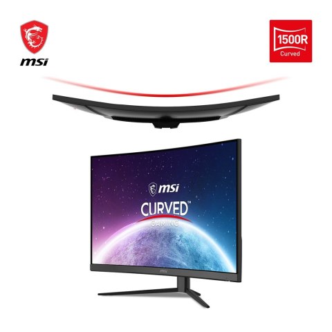 MSI Optix G27C4XDE 69cm (27") FHD MSI Optix G27C4XDE 69cm (27") FHD