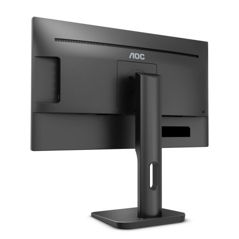 Monitor AOC 24P1 (23,8"; IPS/PLS, WLED; FullHD 1920x1080; DisplayPort, HDMI, VGA; kolor czarny) Monitor AOC 24P1 (23,8"; IPS/PLS, WLED; FullHD 1920x1080; DisplayPort, HDMI, VGA; kolor czarny)