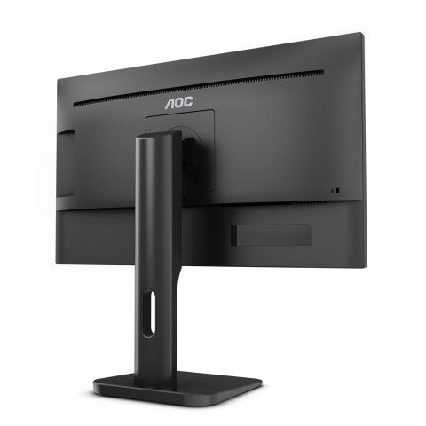 Monitor AOC 24P1 (23,8"; IPS/PLS, WLED; FullHD 1920x1080; DisplayPort, HDMI, VGA; kolor czarny) Monitor AOC 24P1 (23,8"; IPS/PLS, WLED; FullHD 1920x1080; DisplayPort, HDMI, VGA; kolor czarny)