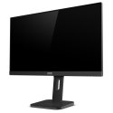 Monitor AOC 24P1 (23,8"; IPS/PLS, WLED; FullHD 1920x1080; DisplayPort, HDMI, VGA; kolor czarny)