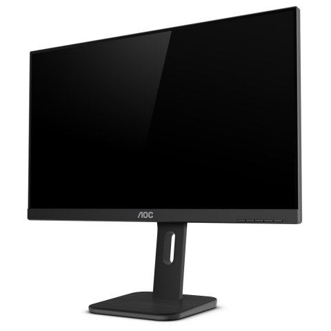 Monitor AOC 24P1 (23,8"; IPS/PLS, WLED; FullHD 1920x1080; DisplayPort, HDMI, VGA; kolor czarny) Monitor AOC 24P1 (23,8"; IPS/PLS, WLED; FullHD 1920x1080; DisplayPort, HDMI, VGA; kolor czarny)