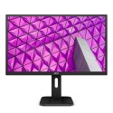 Monitor AOC 24P1 (23,8"; IPS/PLS, WLED; FullHD 1920x1080; DisplayPort, HDMI, VGA; kolor czarny)
