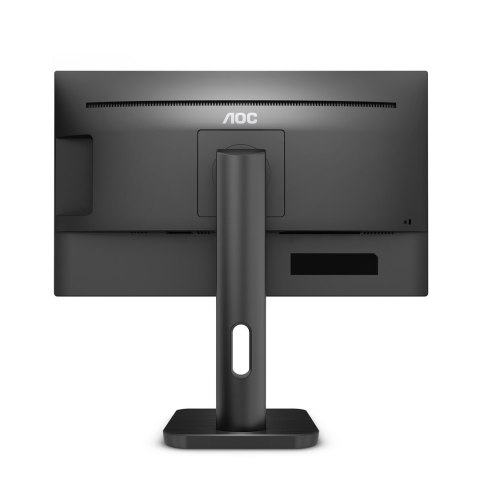 Monitor AOC 24P1 (23,8"; IPS/PLS, WLED; FullHD 1920x1080; DisplayPort, HDMI, VGA; kolor czarny) Monitor AOC 24P1 (23,8"; IPS/PLS, WLED; FullHD 1920x1080; DisplayPort, HDMI, VGA; kolor czarny)