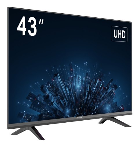 Monitor CCTV Hikvision DS-D5043F3-1V0S ekran do monitoringu 109,2 cm (43") 1920 x 1080 px