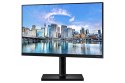 Samsung LF27T450FZU LED display 68,6 cm (27") 1920 x 1080 px Full HD Czarny