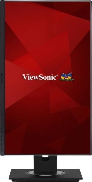 Viewsonic VG Series VG2448a monitor komputerowy 61 cm (24") 1920 x 1080 px Full HD LED Czarny Viewsonic VG Series VG2448a monitor komputerowy 61 cm (24") 1920 x 1080 px Full HD LED Czarny