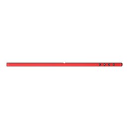 AOC 16G3 przenośny telewizor / monitor Przenośny monitor Czarny, Czerwony 39,6 cm (15.6