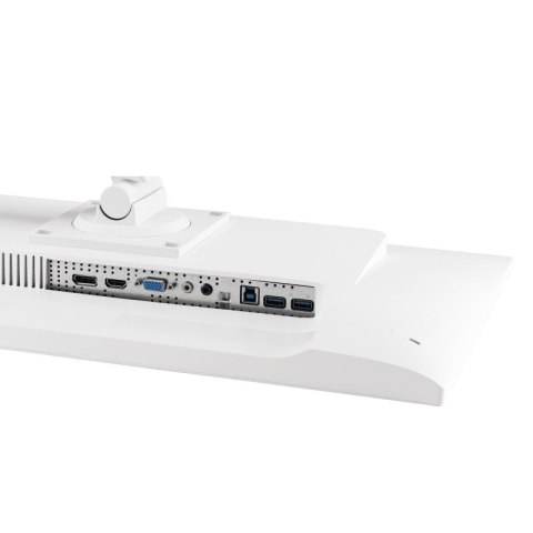 ASUS VA24EQSB-W 60,5 cm (23.8") 1920 x 1080 px Full HD LED Biały