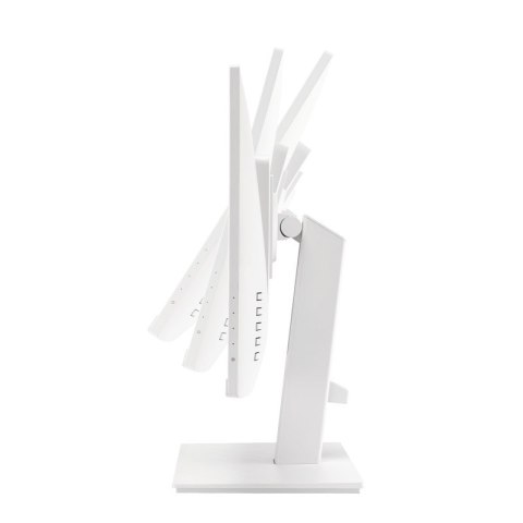 ASUS VA24EQSB-W 60,5 cm (23.8") 1920 x 1080 px Full HD LED Biały