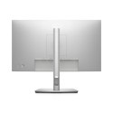 DELL UltraSharp U2422HE LED display 61 cm (24") 1920 x 1080 px Full HD LCD Srebrny