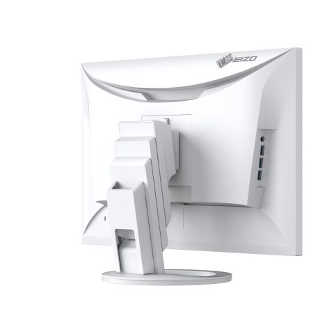 EIZO FlexScan EV2485-WT LED display 61,2 cm (24.1") 1920 x 1200 px WUXGA Biały EIZO FlexScan EV2485-WT LED display 61,2 cm (24.1") 1920 x 1200 px WUXGA Biały