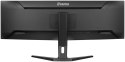 Iiyama G-MASTER 45"LCD Curved Bus. UWQHD monitor komputerowy 114,3 cm (45") 5120 x 1440 px Dual QHD LED Czarny