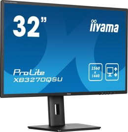 Iiyama ProLite XB3270QSU-B1 monitor komputerowy 81,3 cm (32