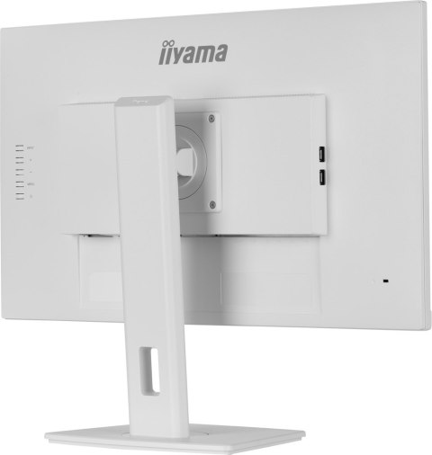 Iiyama ProLite XUB2792QSU-W6 monitor komputerowy 68,6 cm (27") 2560 x 1440 px Wide Quad HD LED Biały Iiyama ProLite XUB2792QSU-W6 monitor komputerowy 68,6 cm (27") 2560 x 1440 px Wide Quad HD LED Biały
