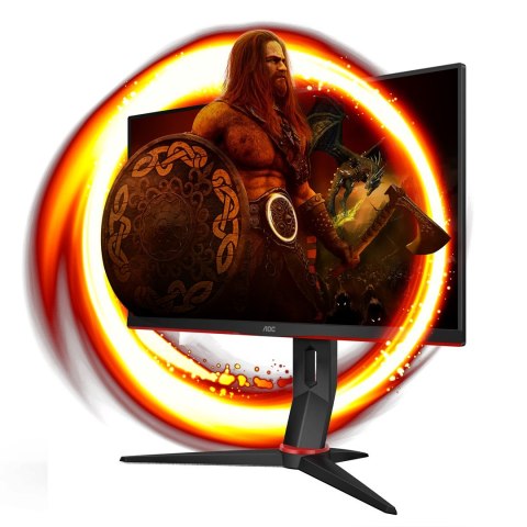 MONITOR AOC LED 23,8" Q24G2A 60.45CM IPS 2560X1440 1000:1 250CD/QM 16:9 MONITOR AOC LED 23,8" Q24G2A 60.45CM IPS 2560X1440 1000:1 250CD/QM 16:9