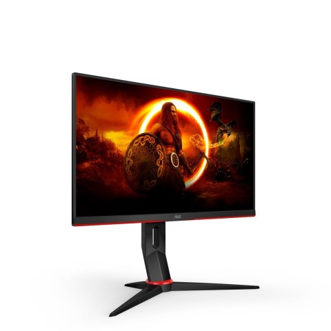 MONITOR AOC LED 23,8" Q24G2A 60.45CM IPS 2560X1440 1000:1 250CD/QM 16:9 MONITOR AOC LED 23,8" Q24G2A 60.45CM IPS 2560X1440 1000:1 250CD/QM 16:9