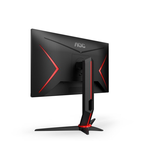 MONITOR AOC LED 23,8" Q24G2A 60.45CM IPS 2560X1440 1000:1 250CD/QM 16:9 MONITOR AOC LED 23,8" Q24G2A 60.45CM IPS 2560X1440 1000:1 250CD/QM 16:9