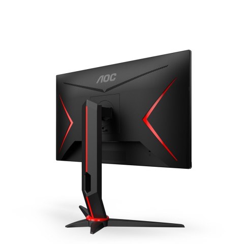 MONITOR AOC LED 23,8" Q24G2A 60.45CM IPS 2560X1440 1000:1 250CD/QM 16:9 MONITOR AOC LED 23,8" Q24G2A 60.45CM IPS 2560X1440 1000:1 250CD/QM 16:9