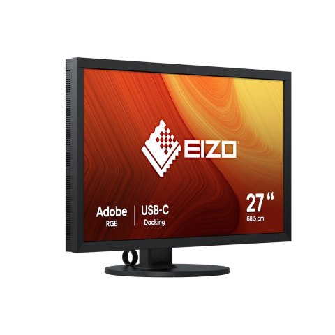 Monitor EIZO ColorEdge CS2731 - 68,6 cm (27") - 2560 x 1440 pikseli - Quad HD - LED - 16 ms Monitor EIZO ColorEdge CS2731 - 68,6 cm (27") - 2560 x 1440 pikseli - Quad HD - LED - 16 ms