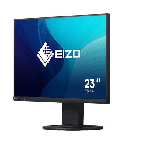 Monitor EIZO FlexScan EV2360-BK - 57,1 cm (22,5") - 1920 x 1200 pikseli - WUXGA - LED - 5 ms Monitor EIZO FlexScan EV2360-BK - 57,1 cm (22,5") - 1920 x 1200 pikseli - WUXGA - LED - 5 ms