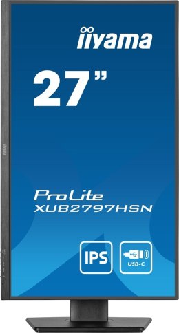 Monitor IIYAMA 68,5 cm (27