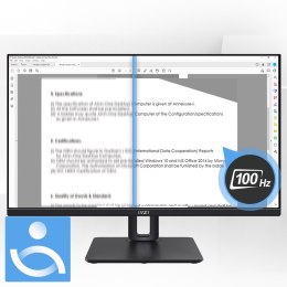 Monitor LCD 24