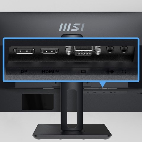 Monitor LCD 24" PRO MP245PG MSI Monitor LCD 24" PRO MP245PG MSI
