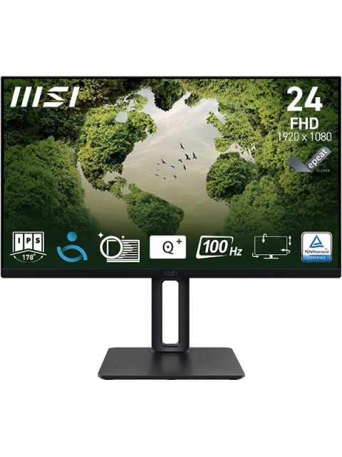 Monitor LCD 24" PRO MP245PG MSI Monitor LCD 24" PRO MP245PG MSI