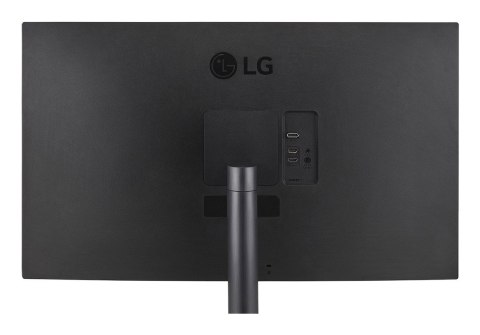 Monitor LG 32-calowy model 32UR500K-B UHD 4K 16:9 HDMI DP HDR10 kolor czarny Monitor LG 32-calowy model 32UR500K-B UHD 4K 16:9 HDMI DP HDR10 kolor czarny