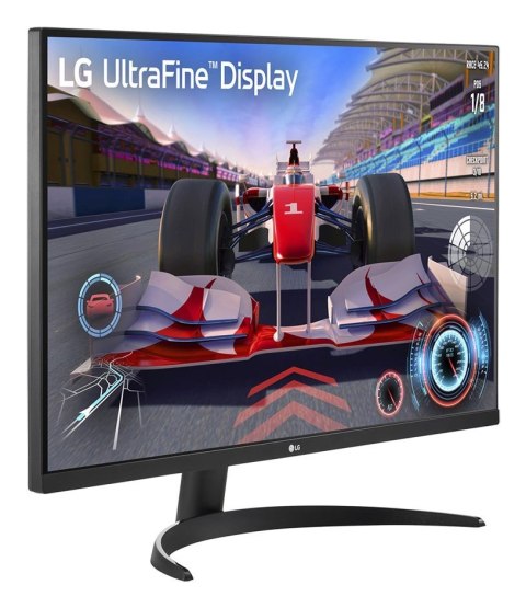 Monitor LG 32-calowy model 32UR500K-B UHD 4K 16:9 HDMI DP HDR10 kolor czarny Monitor LG 32-calowy model 32UR500K-B UHD 4K 16:9 HDMI DP HDR10 kolor czarny